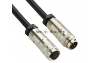 AISG Cable RCU Female to RCU male cable