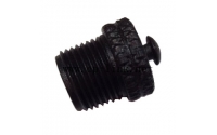 M12 female protection cap  fix screw