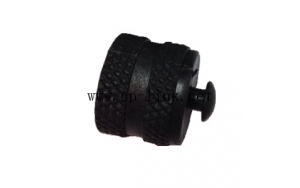 M12 Male  Protection Cap  Fix screw